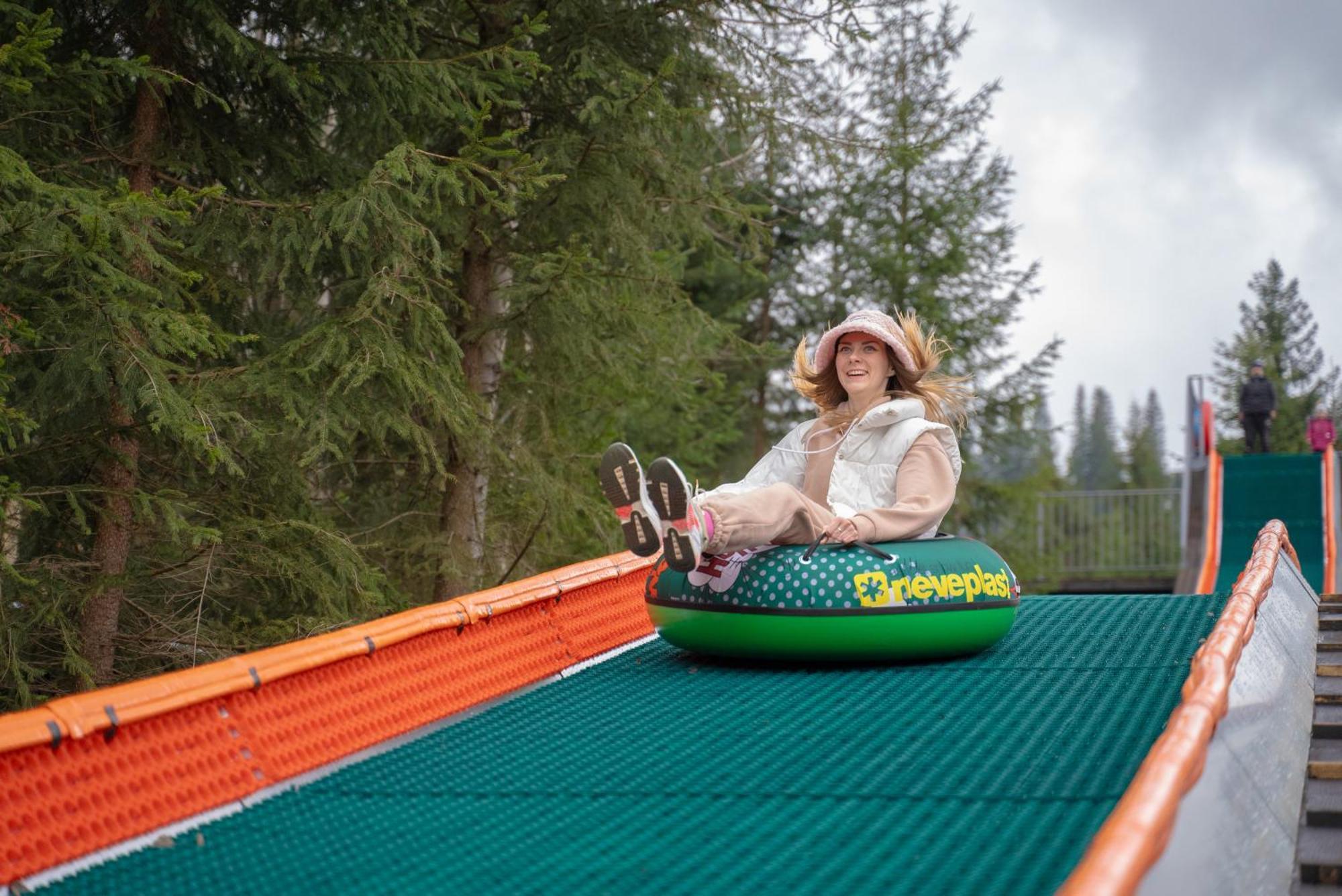 Phoenix Relax Park Bukovel Eksteriør billede