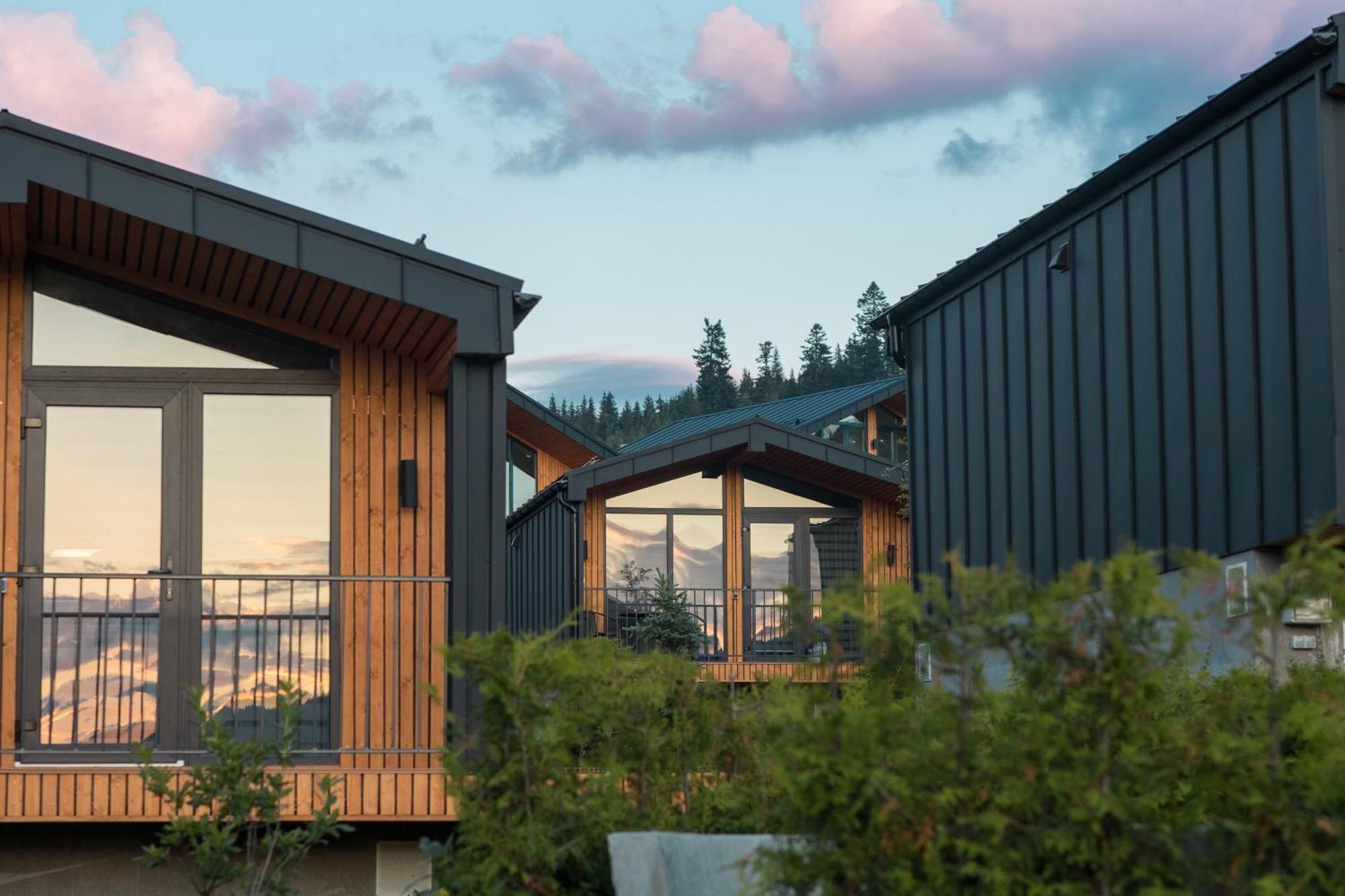 Phoenix Relax Park Bukovel Eksteriør billede