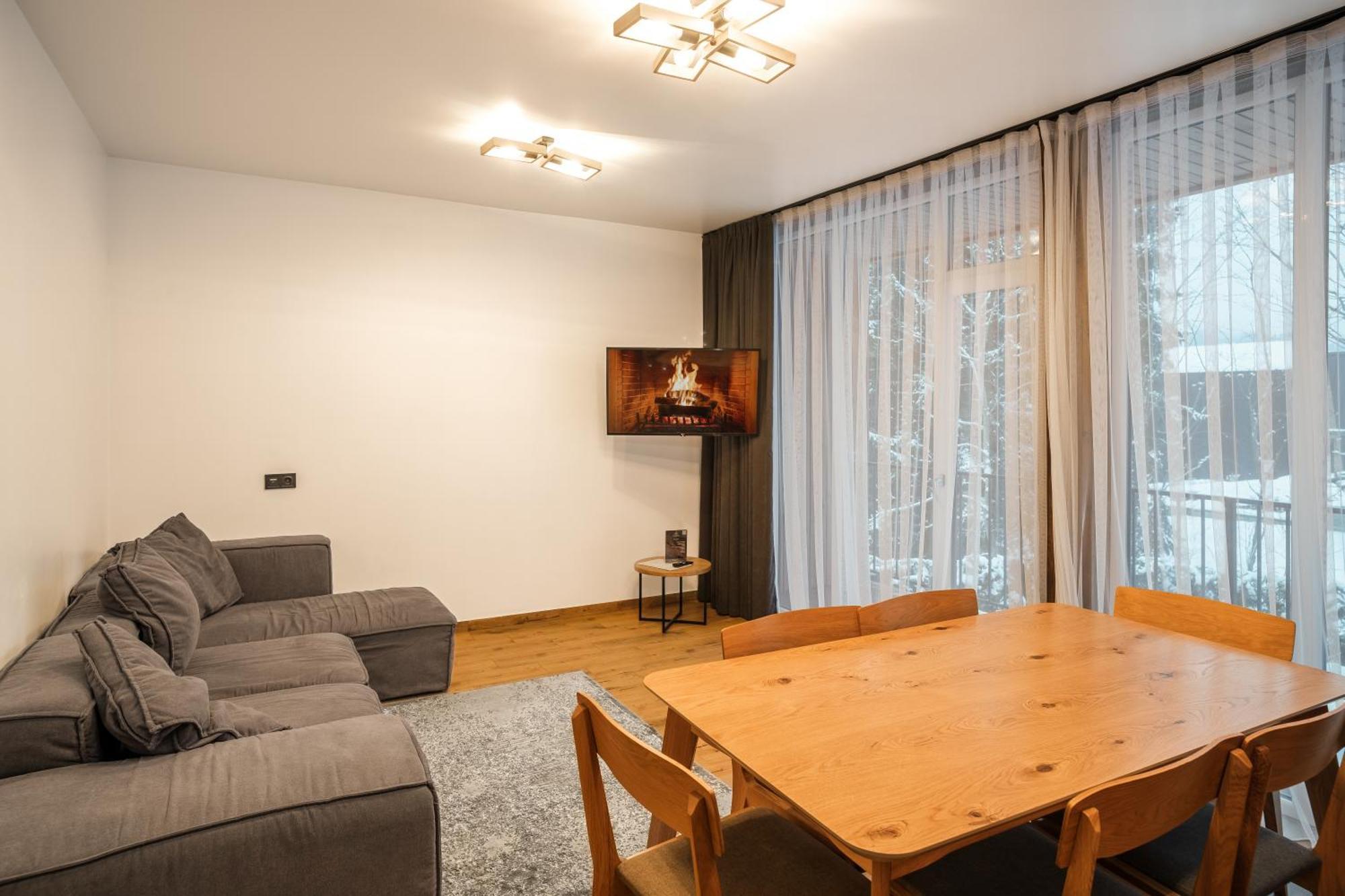 Phoenix Relax Park Bukovel Eksteriør billede