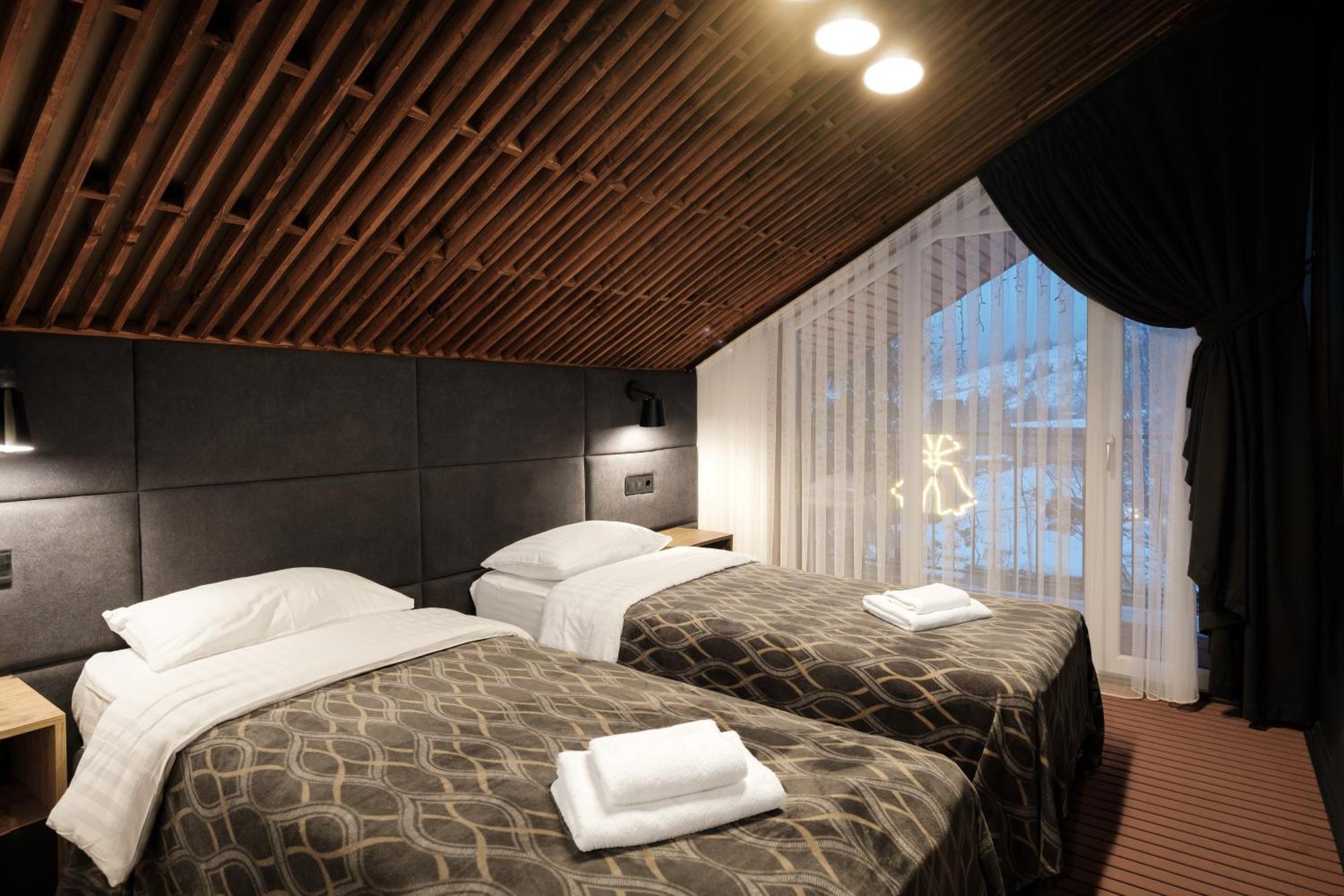 Phoenix Relax Park Bukovel Eksteriør billede