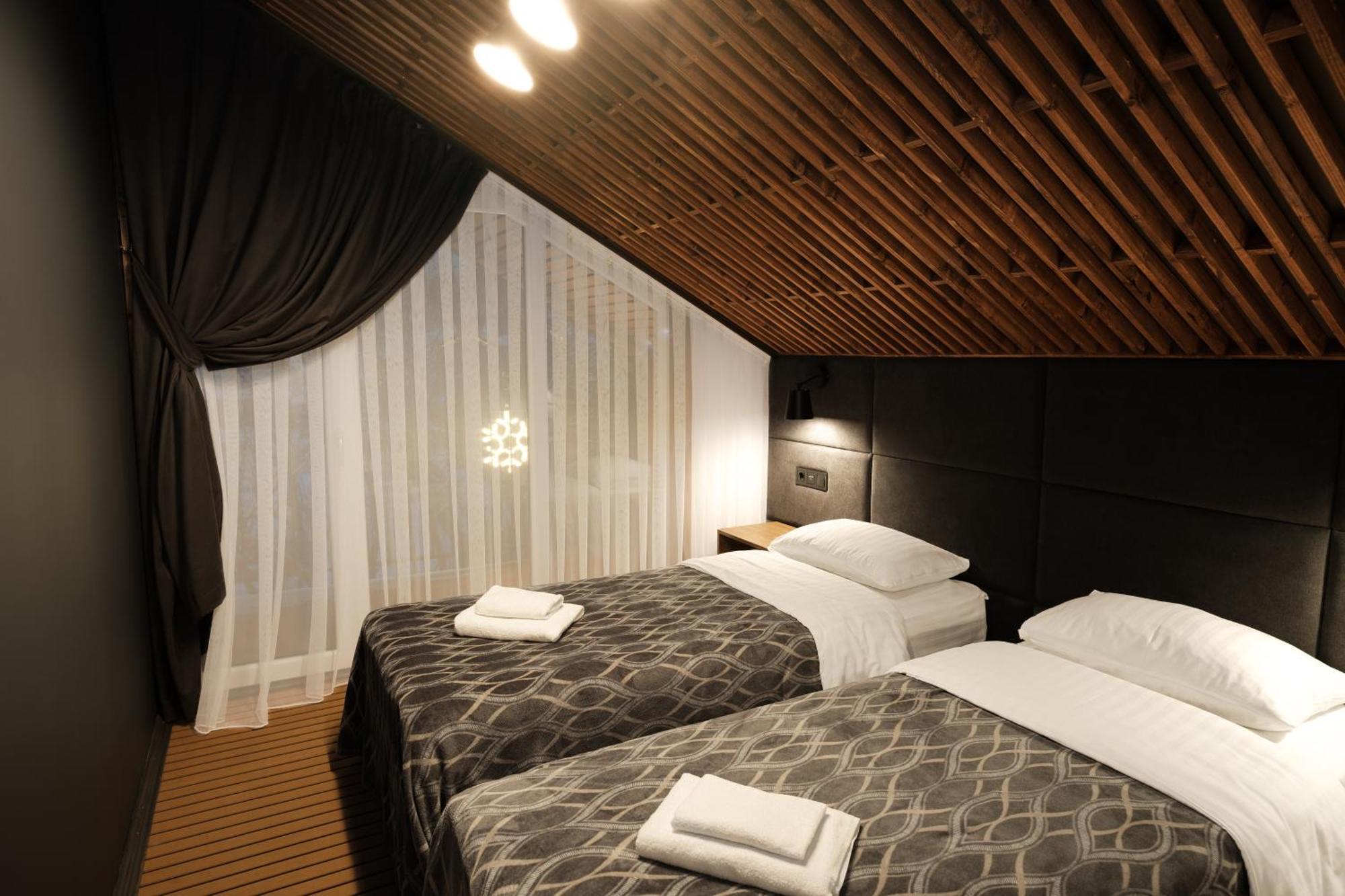 Phoenix Relax Park Bukovel Eksteriør billede