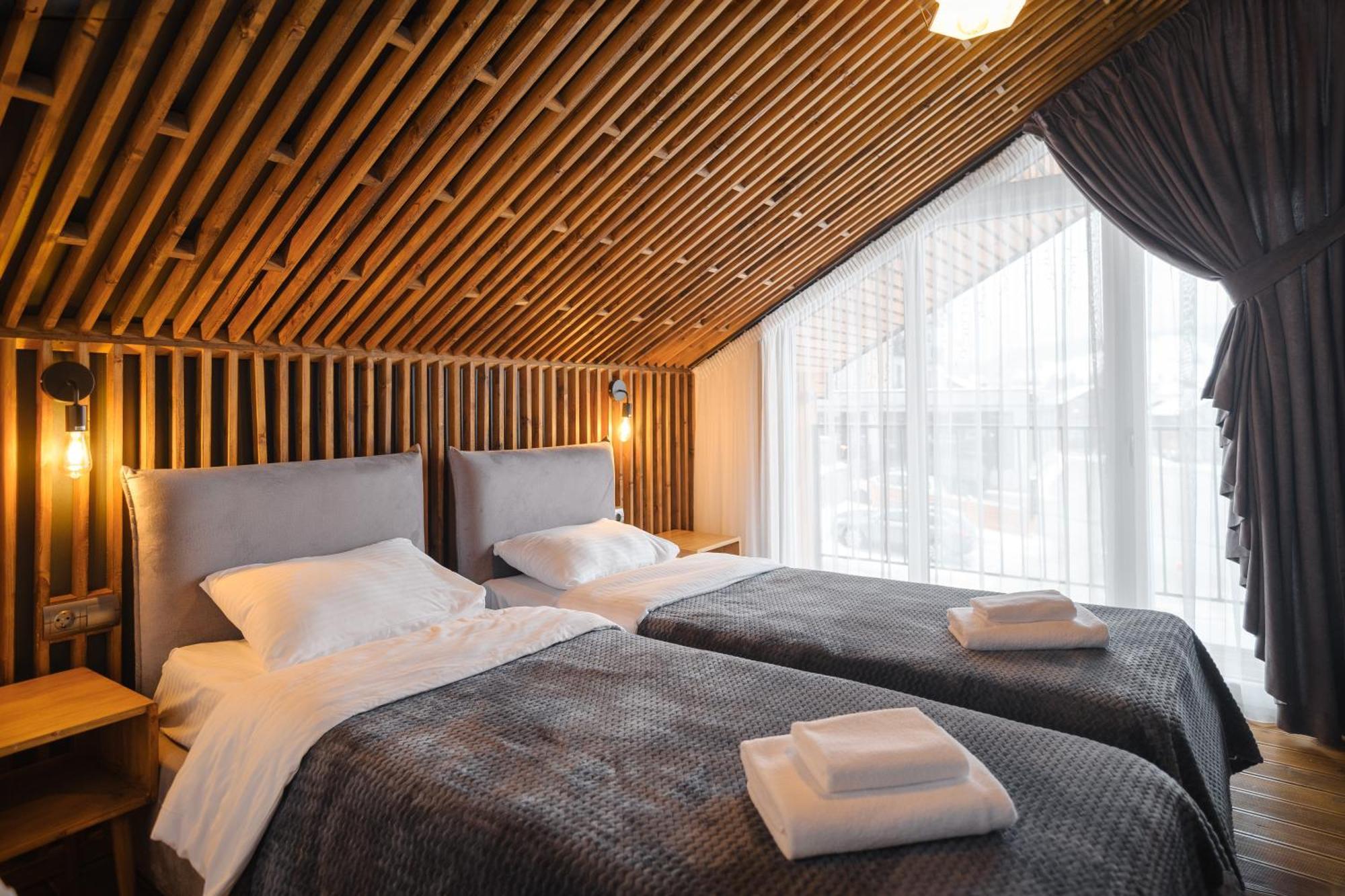 Phoenix Relax Park Bukovel Eksteriør billede