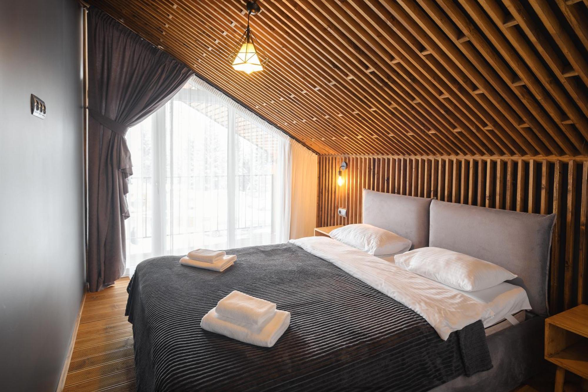 Phoenix Relax Park Bukovel Eksteriør billede