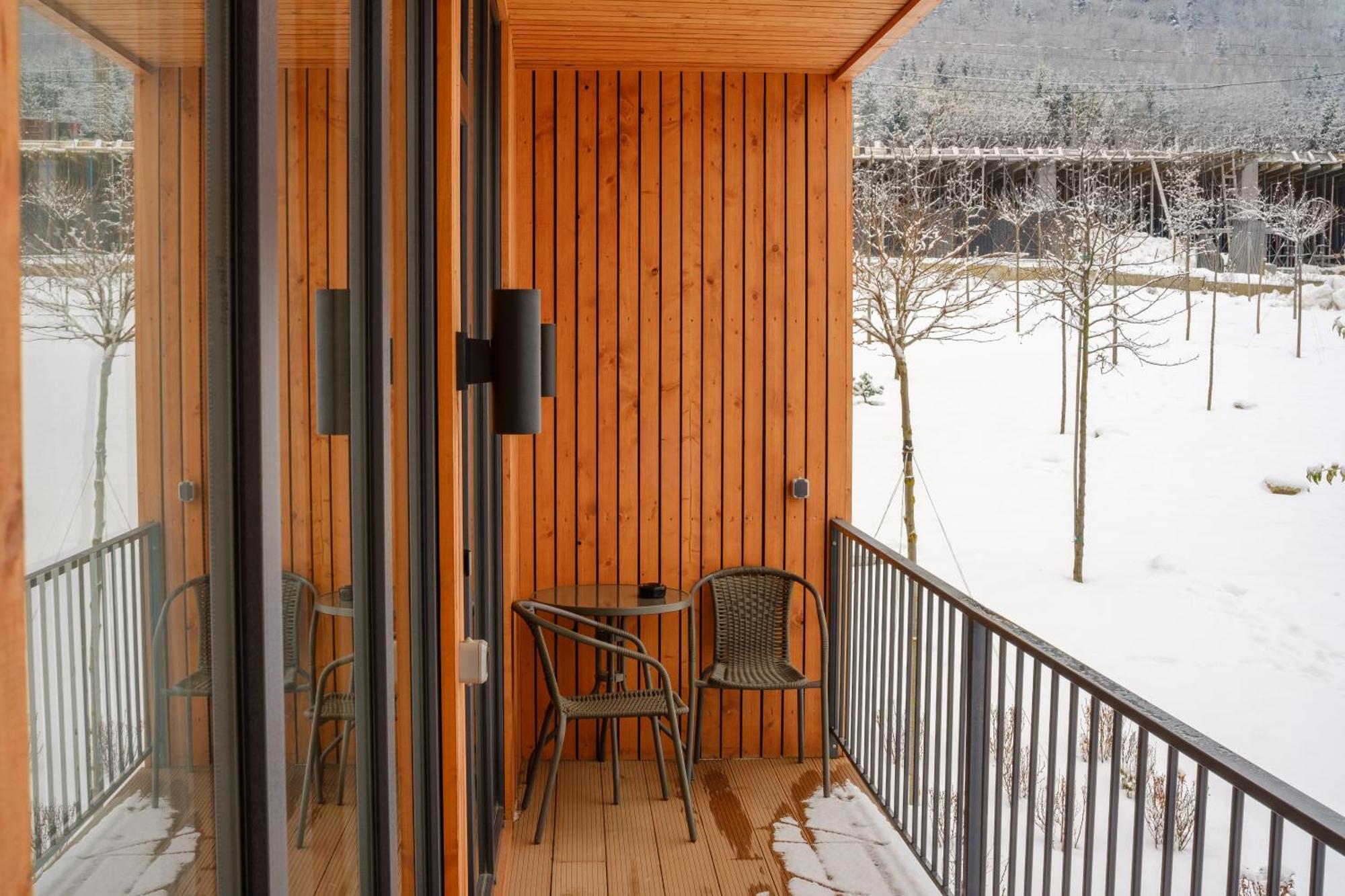 Phoenix Relax Park Bukovel Eksteriør billede
