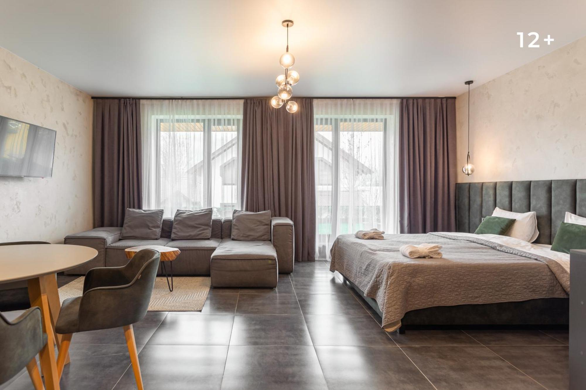Phoenix Relax Park Bukovel Eksteriør billede