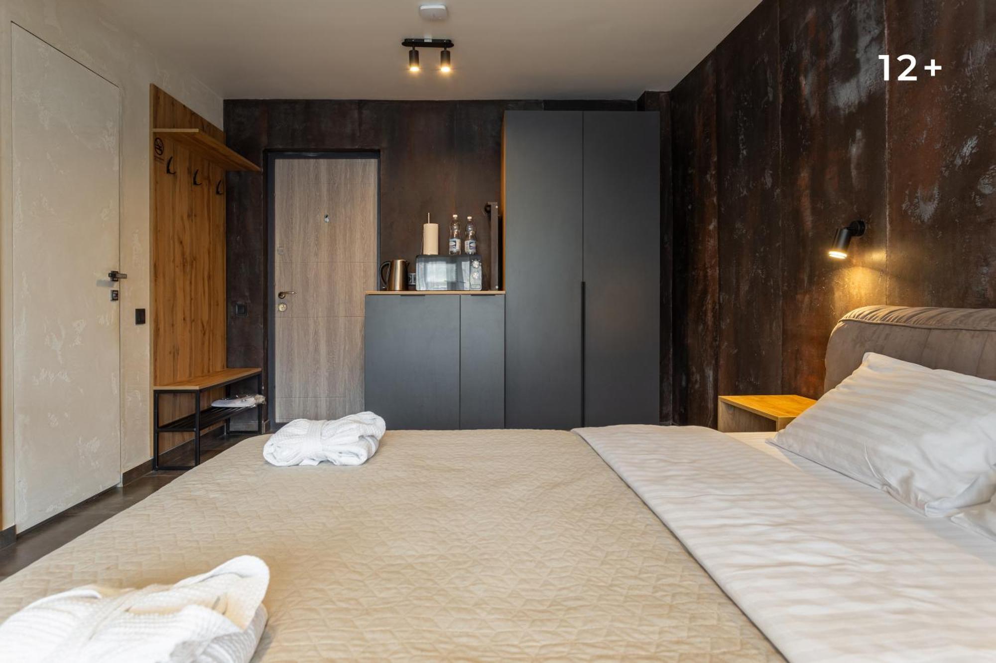 Phoenix Relax Park Bukovel Eksteriør billede