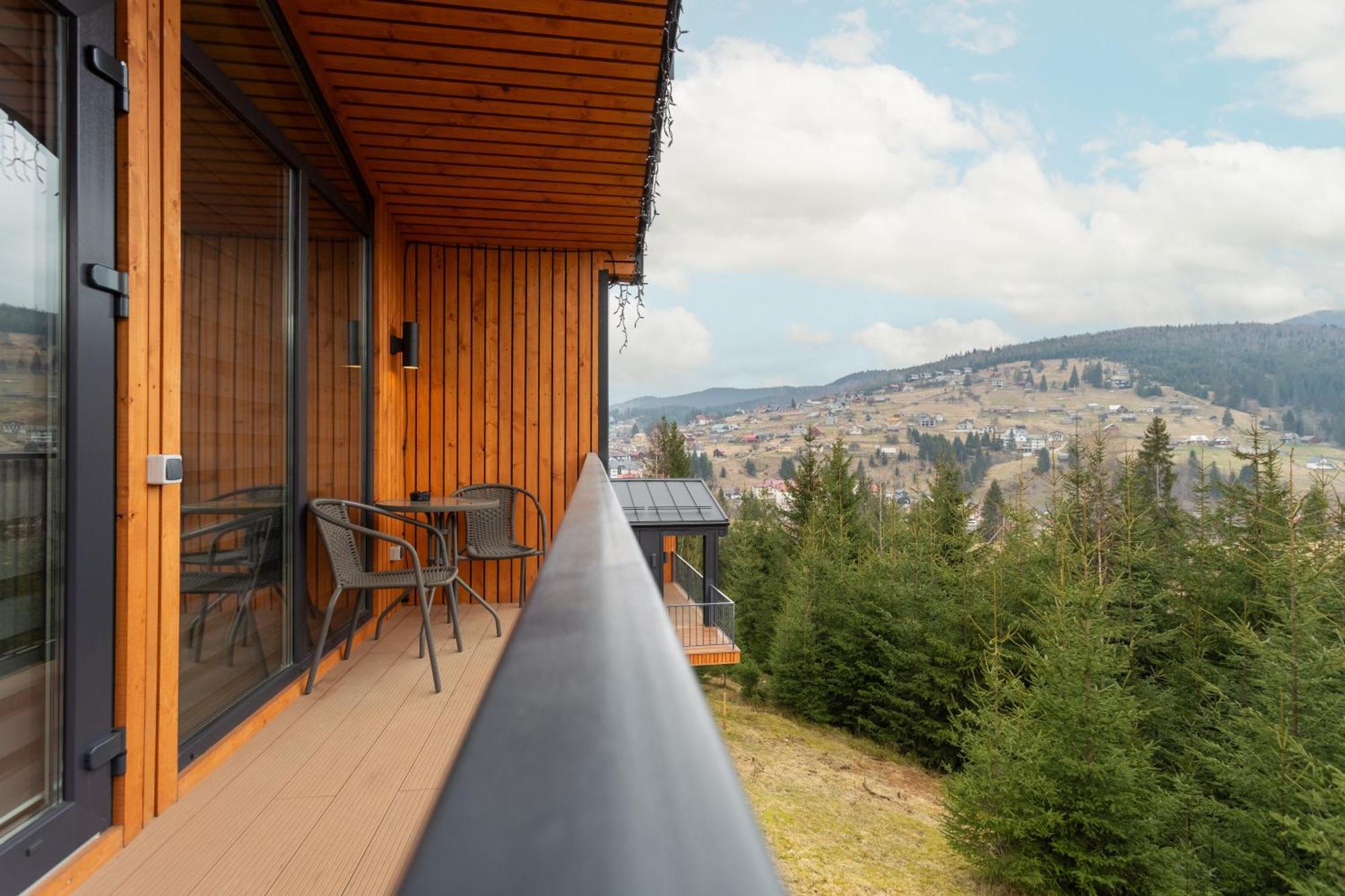 Phoenix Relax Park Bukovel Eksteriør billede