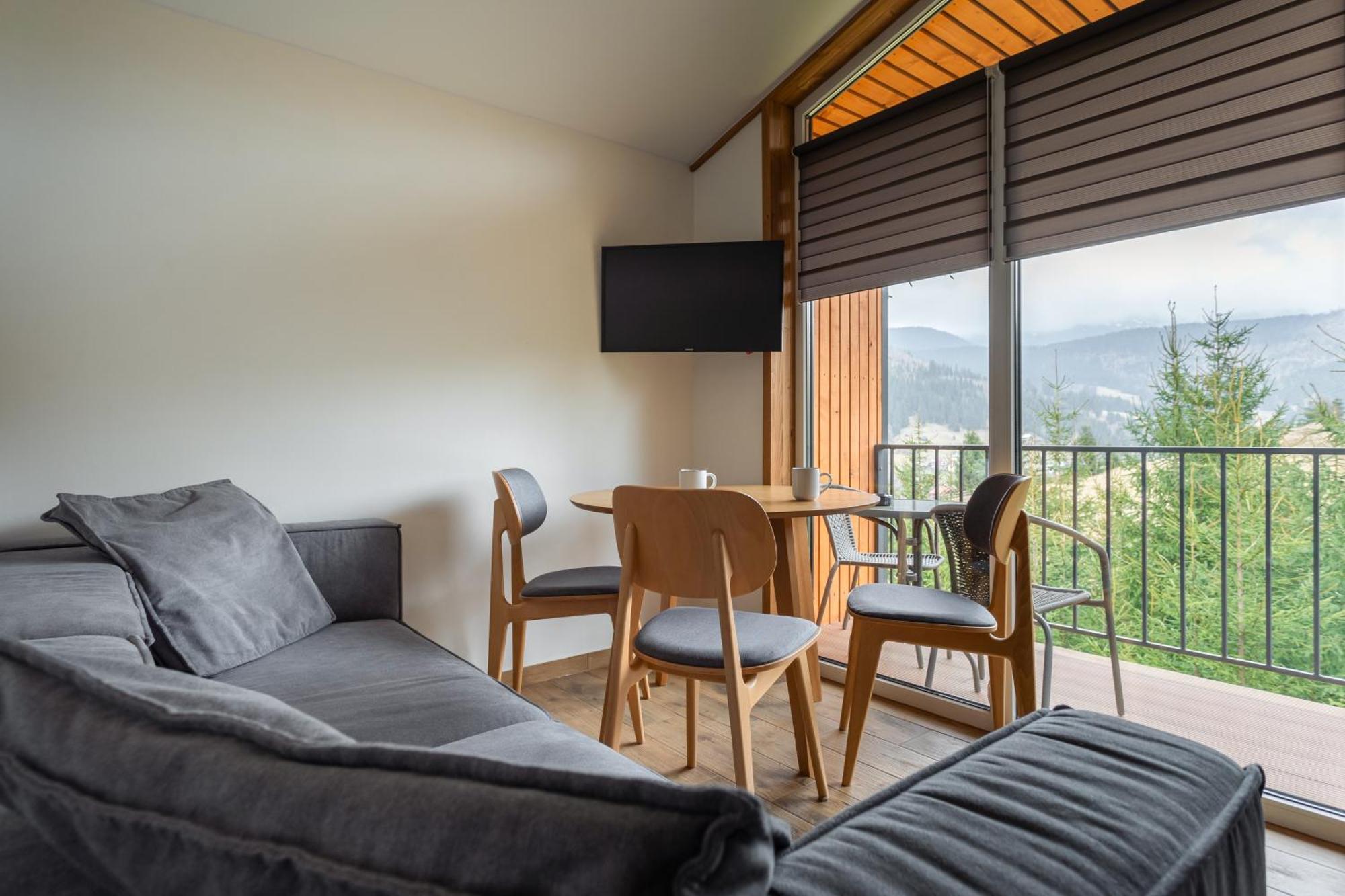 Phoenix Relax Park Bukovel Eksteriør billede
