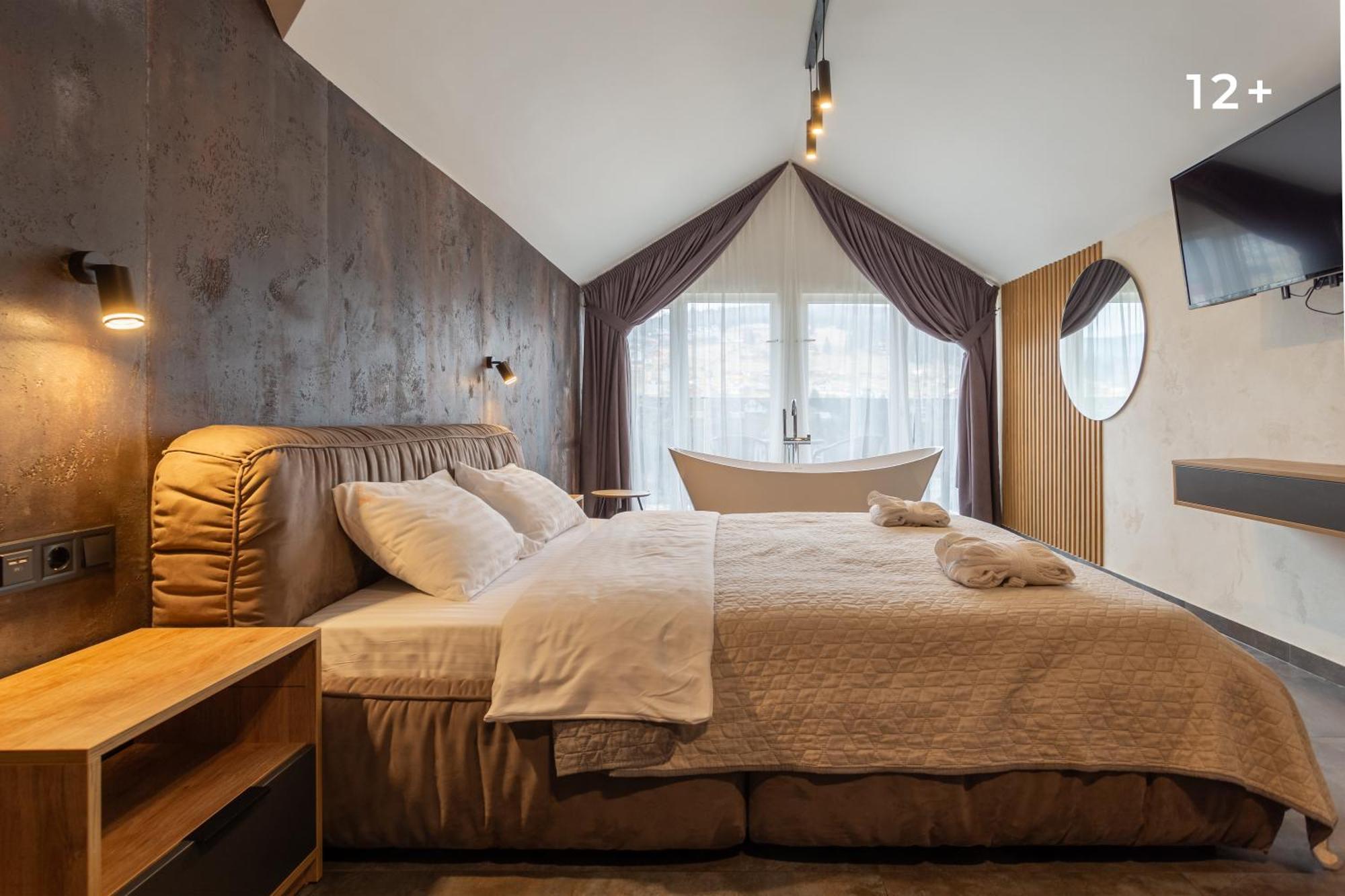 Phoenix Relax Park Bukovel Eksteriør billede