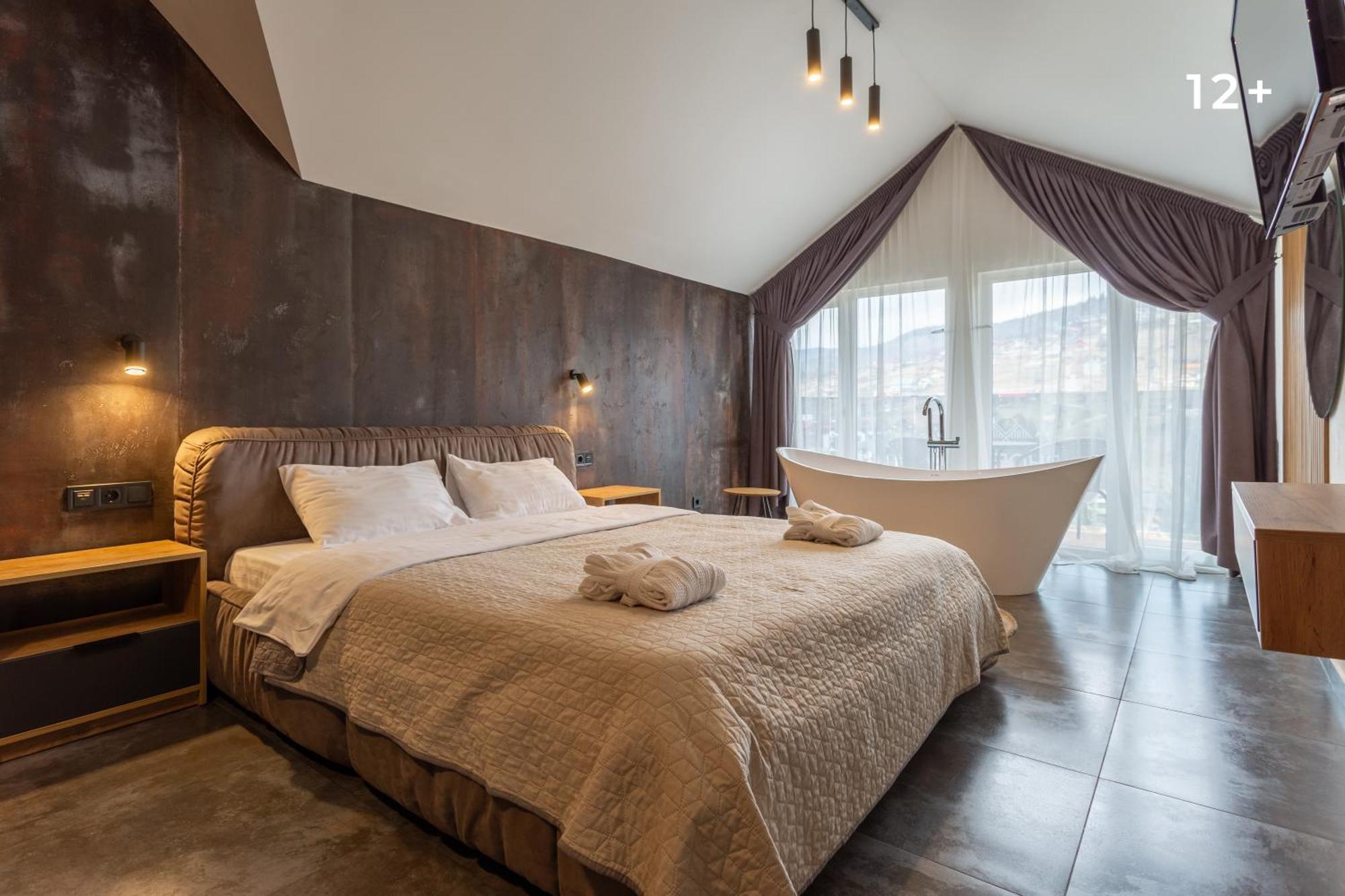 Phoenix Relax Park Bukovel Eksteriør billede