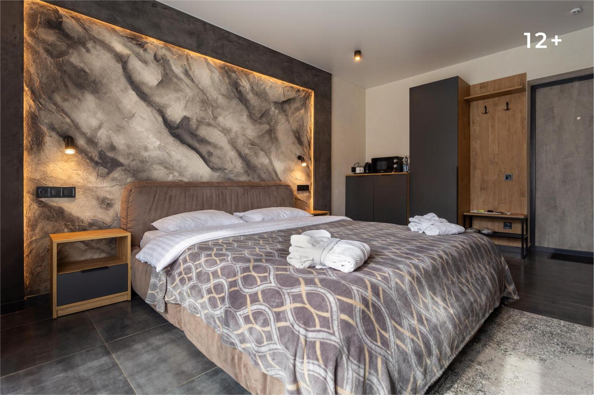 Phoenix Relax Park Bukovel Eksteriør billede