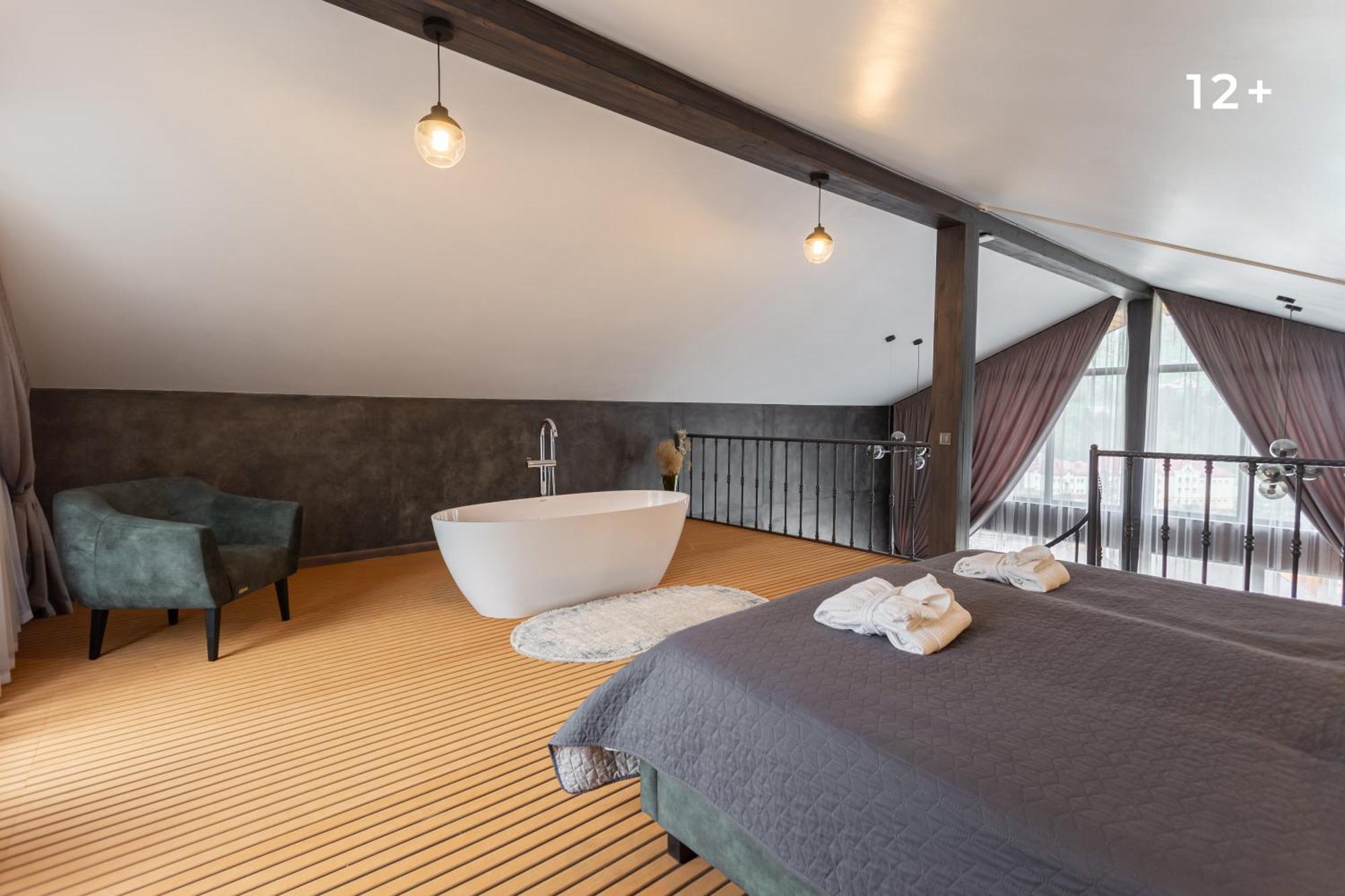 Phoenix Relax Park Bukovel Eksteriør billede