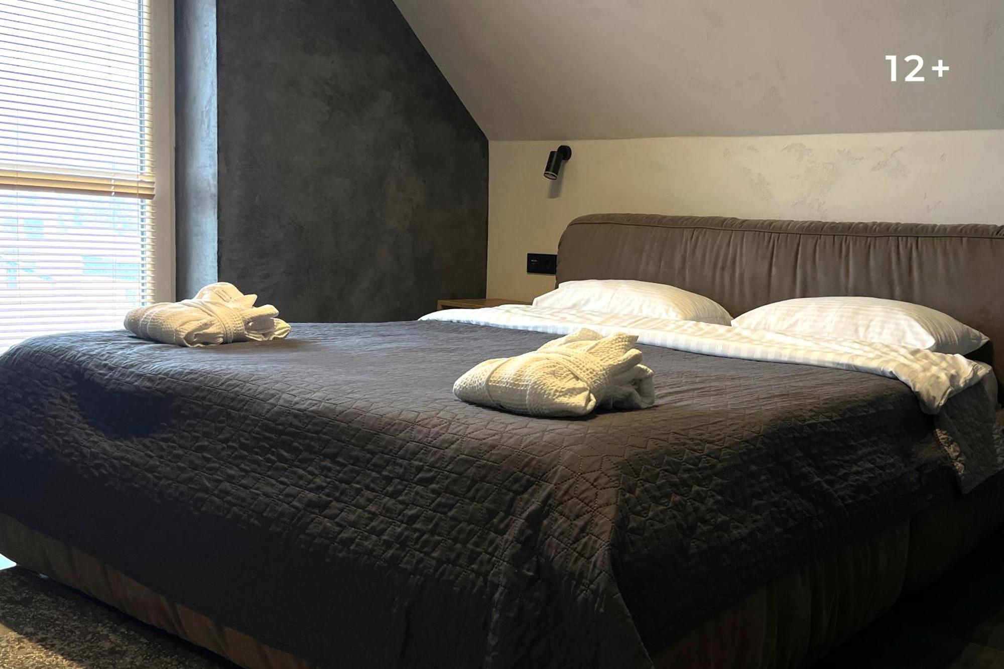 Phoenix Relax Park Bukovel Eksteriør billede